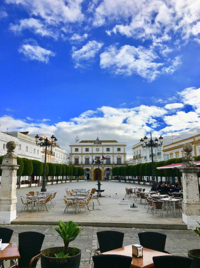 Numero 9 Medina-Sidonia Exterior photo